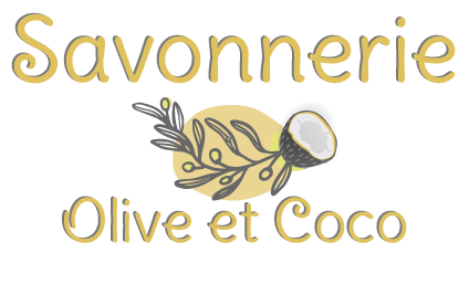 logo savonnerie olive et coco